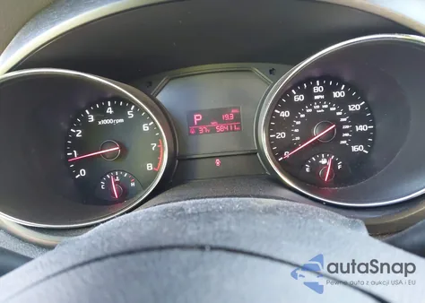 2018 Kia Sedona Lx z USA, uszkodzony, nr VIN KNDMB5C15J6397376